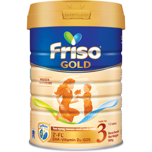 Friso Gold Step 3 900g
