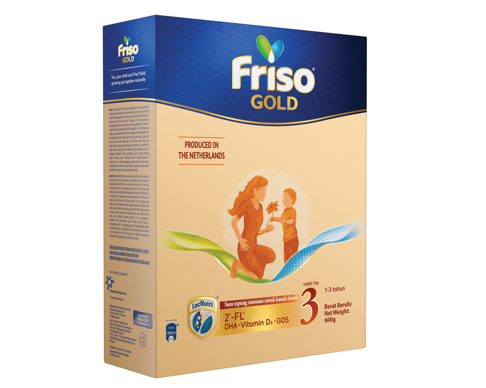 Friso Gold Step 3 600g
