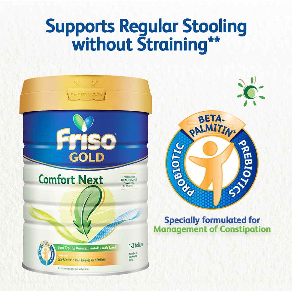 Friso Gold Comfort Next 800g