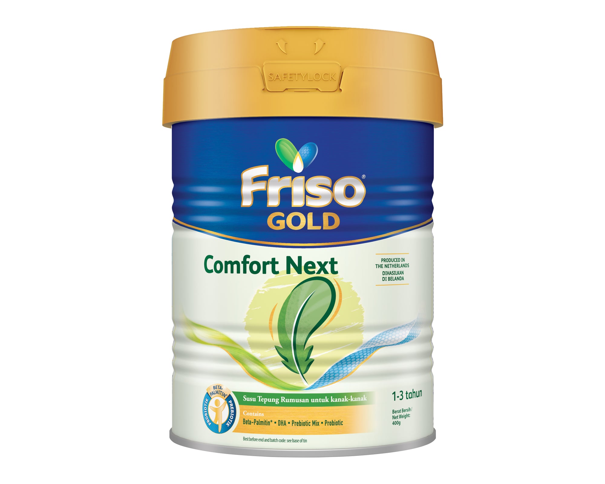 Friso Gold Comfort Next Box 400g