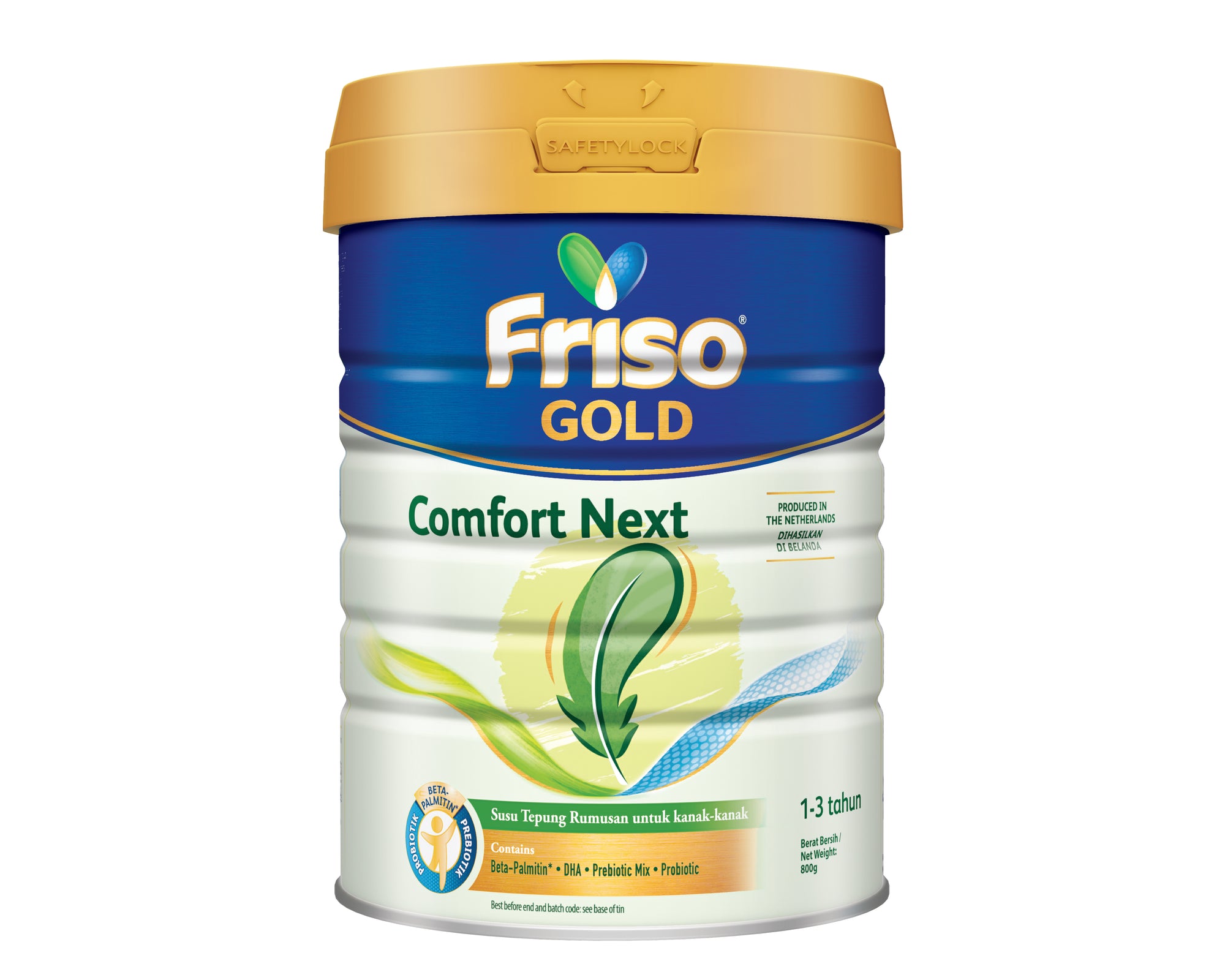 Friso Gold Comfort Next Box 800g