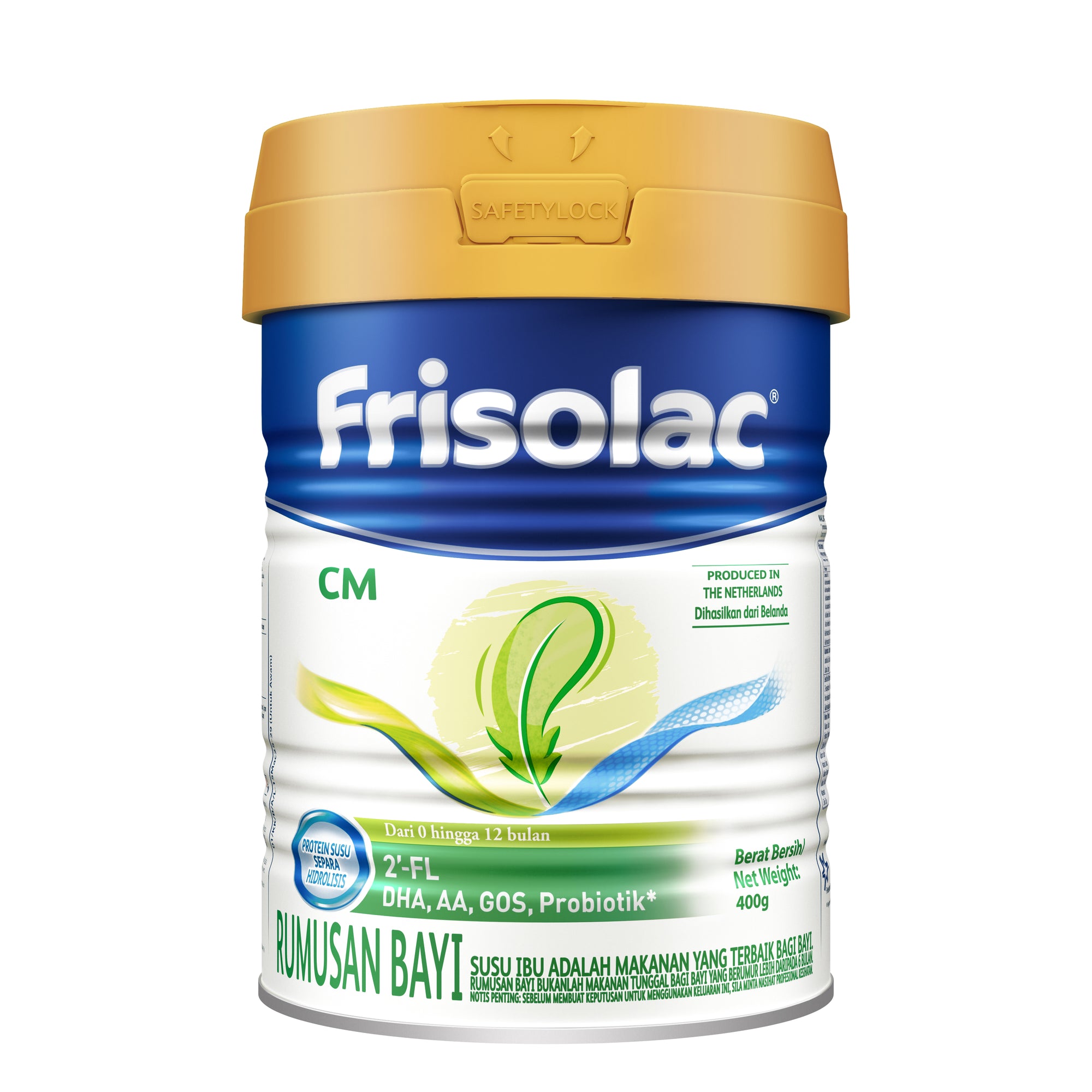 Frs Frisolac CM Box 400g MY
