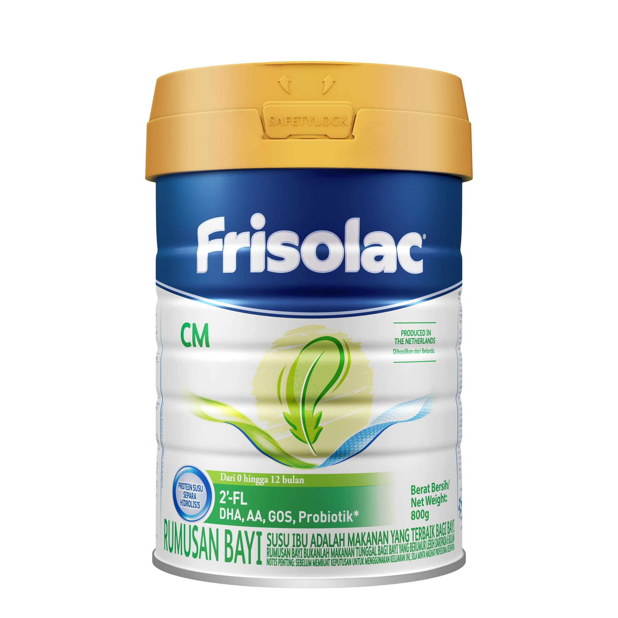 Frs Frisolac CM Box 800g MY