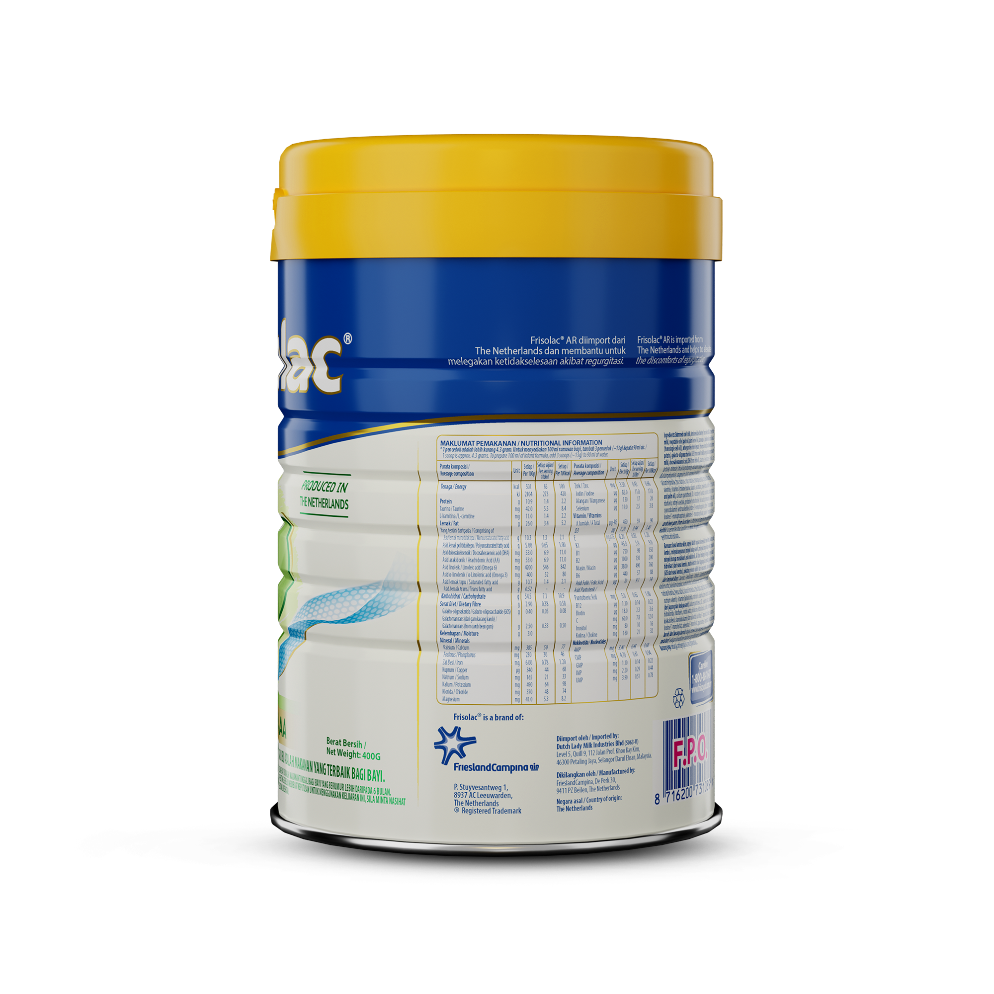 Friso baby milk 2024 powder