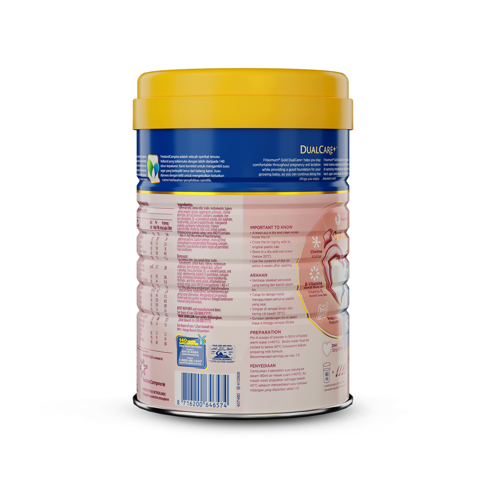 Frisomum Gold 900g