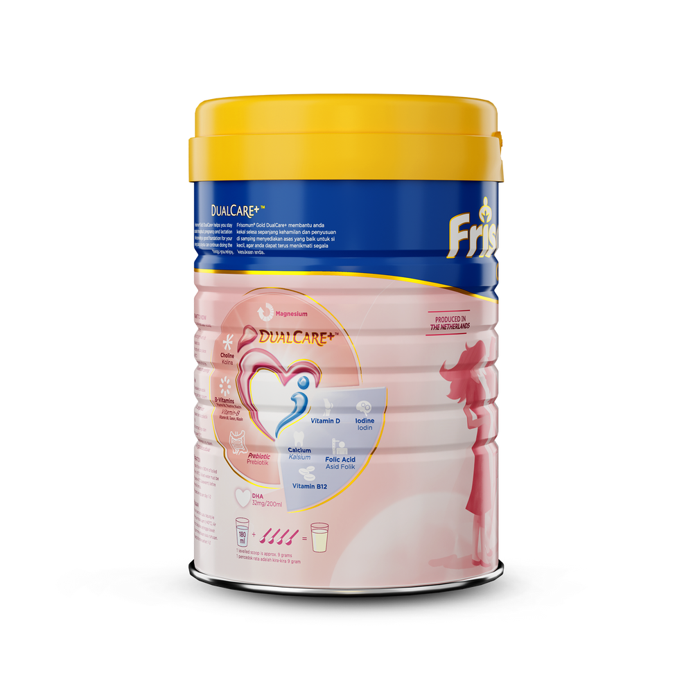Frisomum Gold 900g
