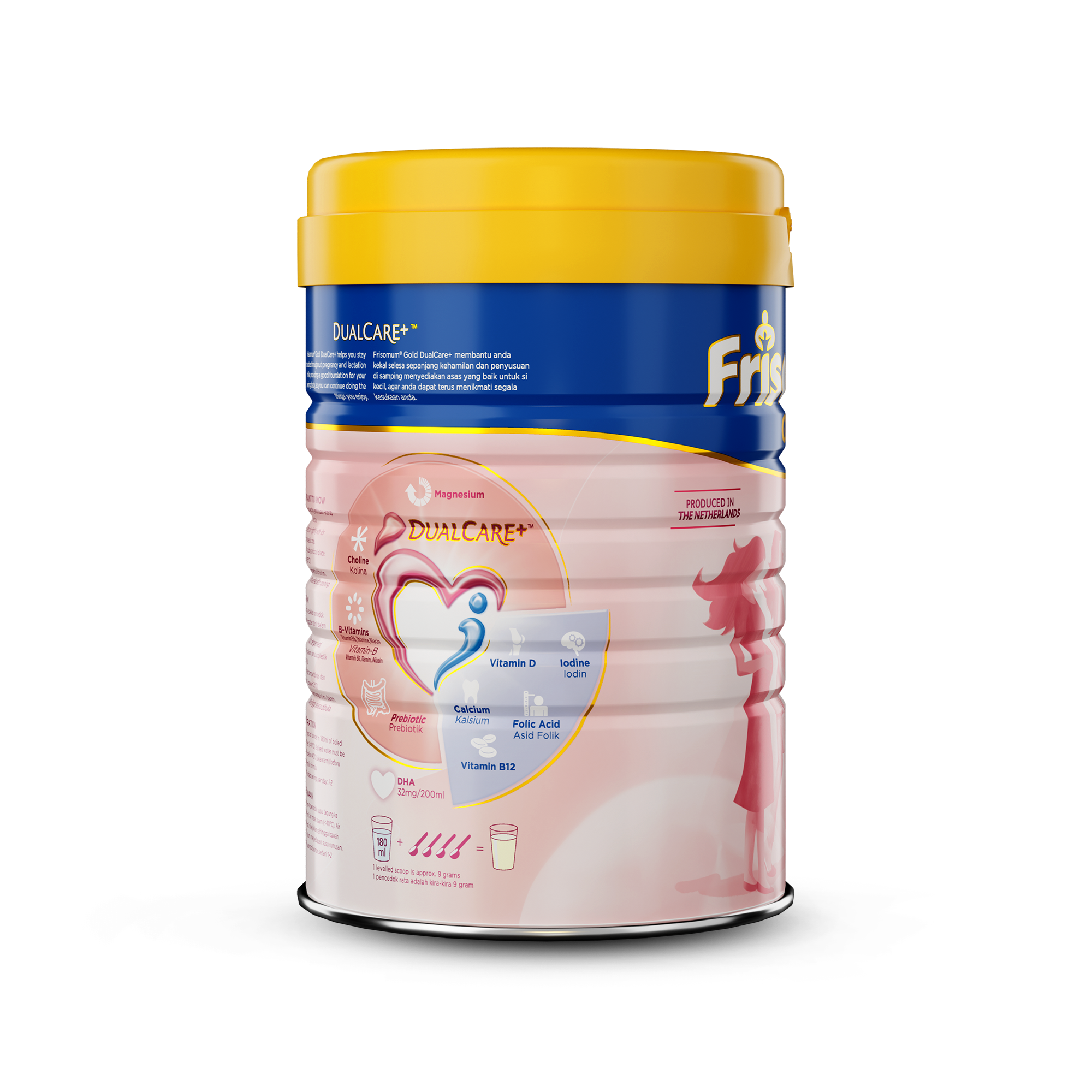 Frisomum Gold 900g