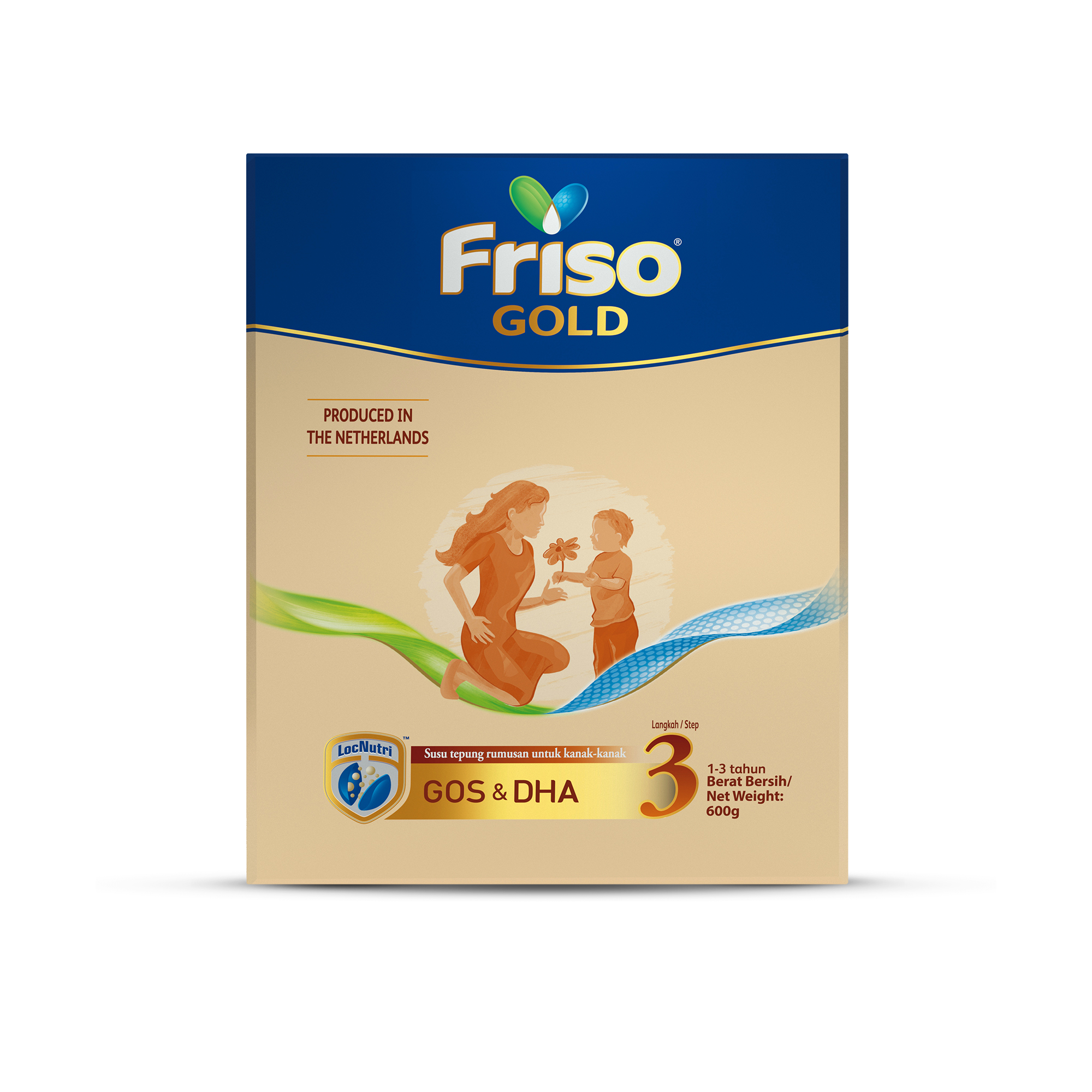 Friso Gold Step 3 600g