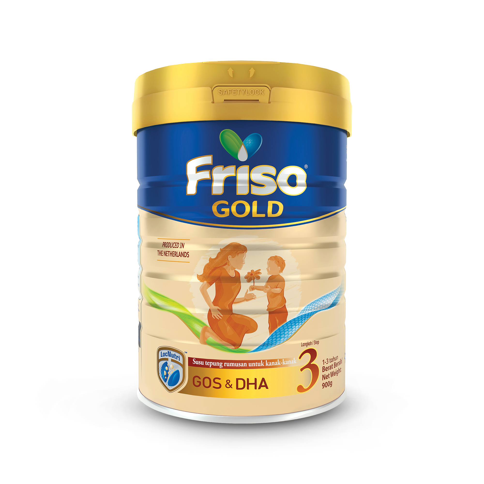 Friso Gold Step 3 900g